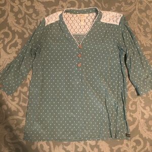 Matilda Jane blouse (lightly used)